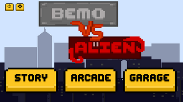 Bemo Vs Alien Image
