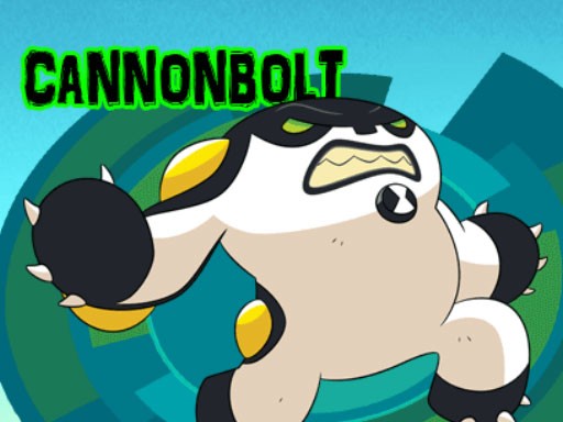 Games like Ben 10 Cannonbolt Omnitrix