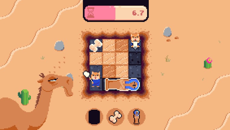 Big Dig screenshot
