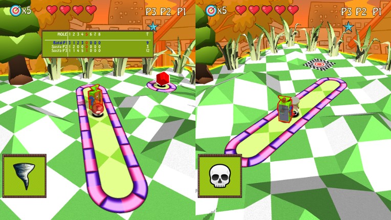 Binary Golf screenshot