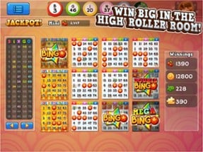 Bingo Pop: Play Online Games Image