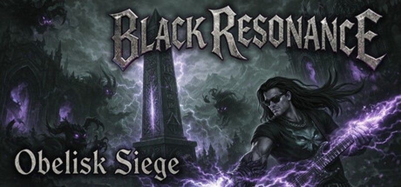 Black Resonance: Obelisk Siege Image