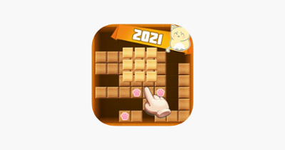 Block Puzzle: Cute Cats Image