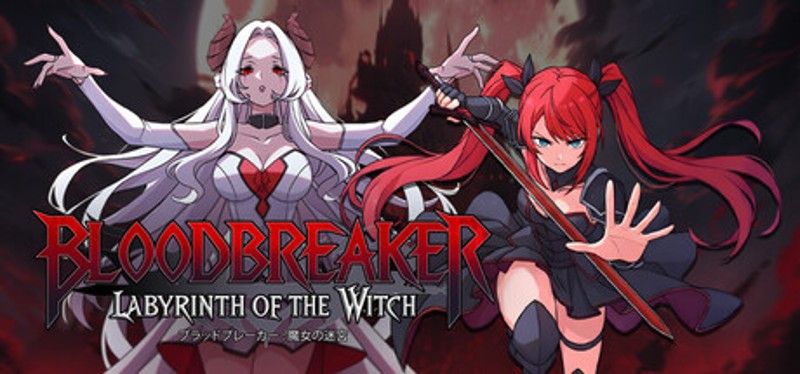 Bloodbreaker: Labyrinth of the Witch Image