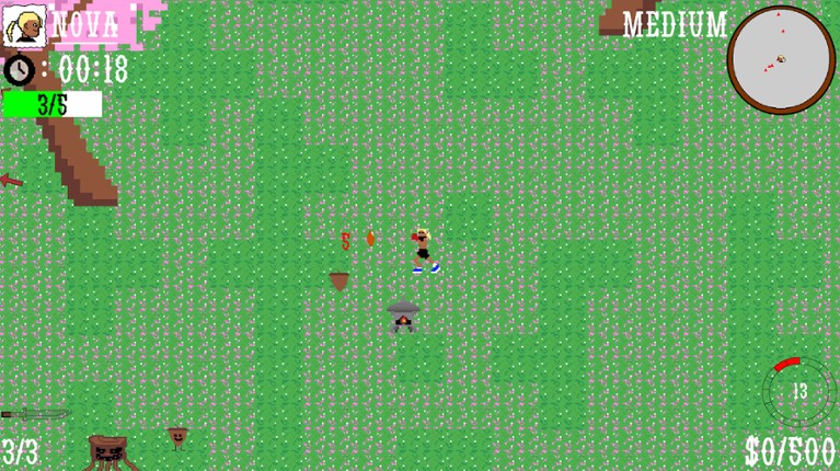 Bountiful Hunters screenshot