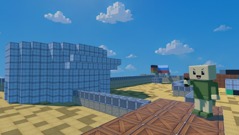 BrickHub screenshot