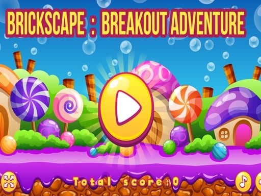 Games like Brickscape: Breakout Adventure