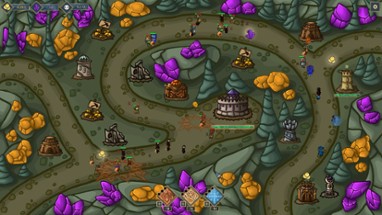 Broken Lands: Tower Defense Image