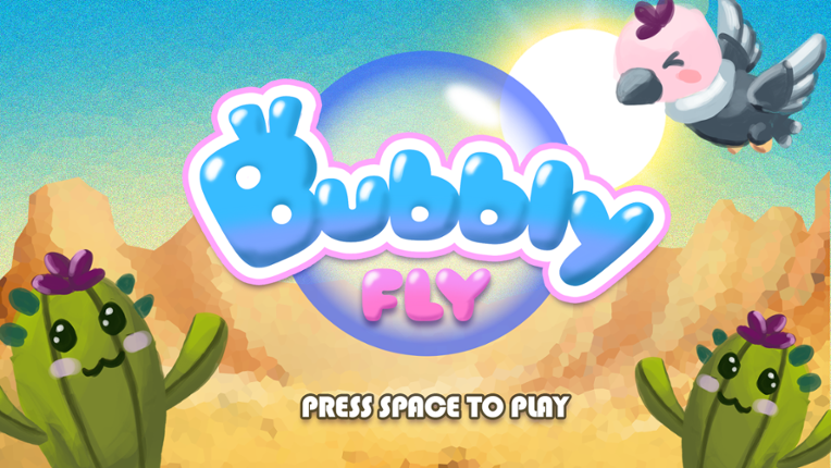 Bubbly Fly Image