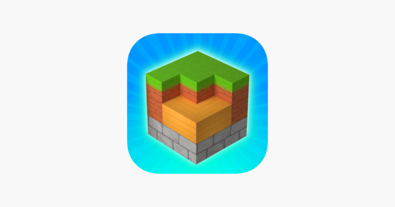 Build Craft - Voxel Sandbox 3D Game Cover