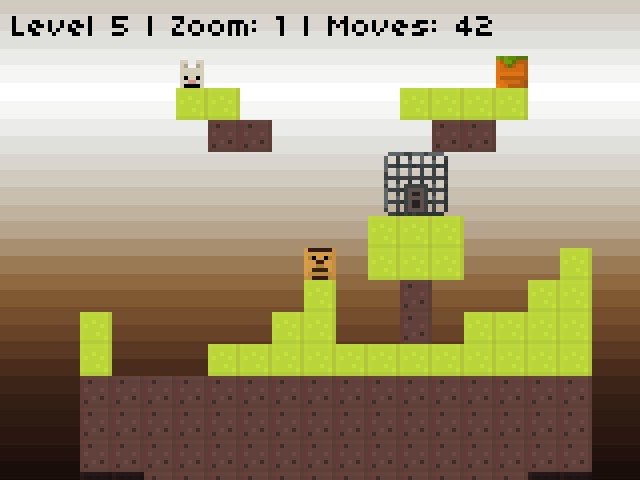 Games like Bunnies, Back Into Your Cage!