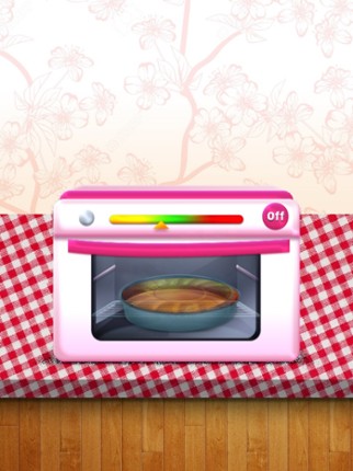 Cake Baking Tutor screenshot