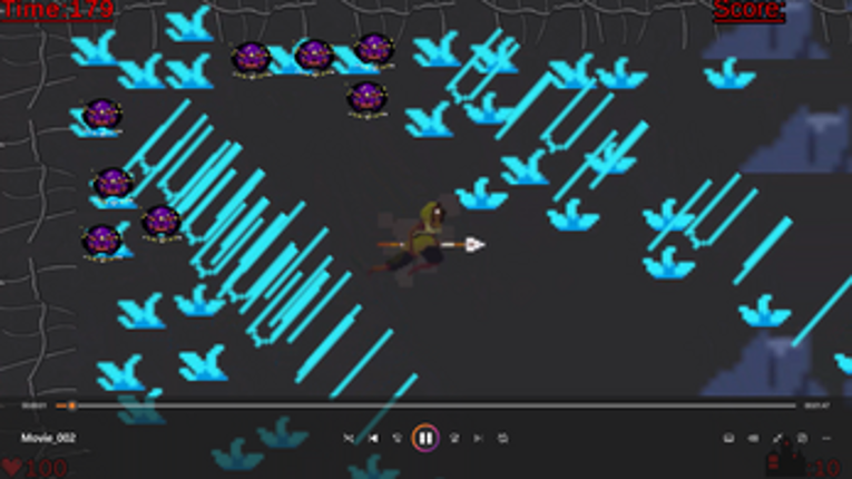 Candy Haunt screenshot