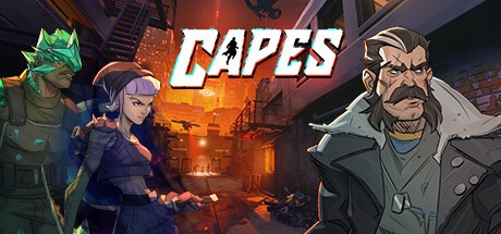 Games like Capes
