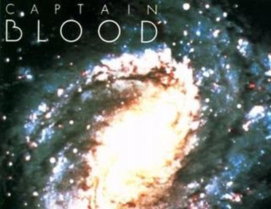 Captain Blood Game Cover