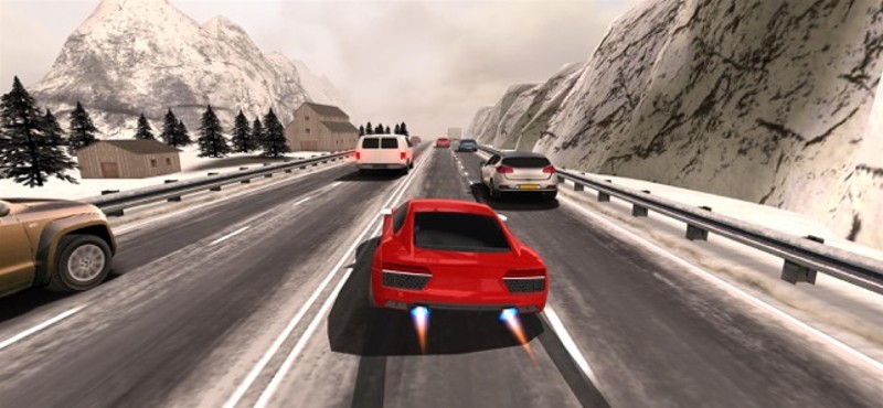 Car Racing Mania 3D Image