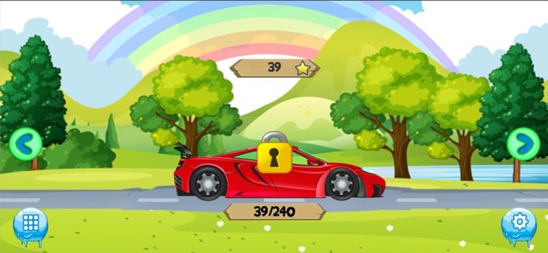 Car Wash Game:Learning Games Image