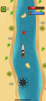 Cargo Ship - Save the Ship screenshot