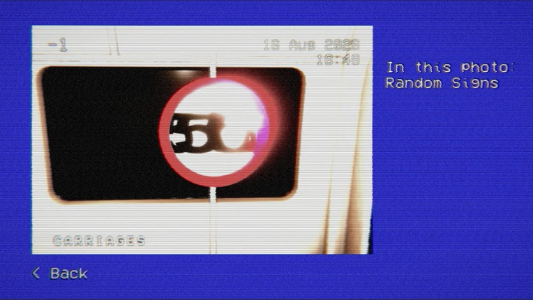 CARRIAGES screenshot