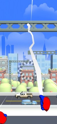 Catch Them! 3D screenshot