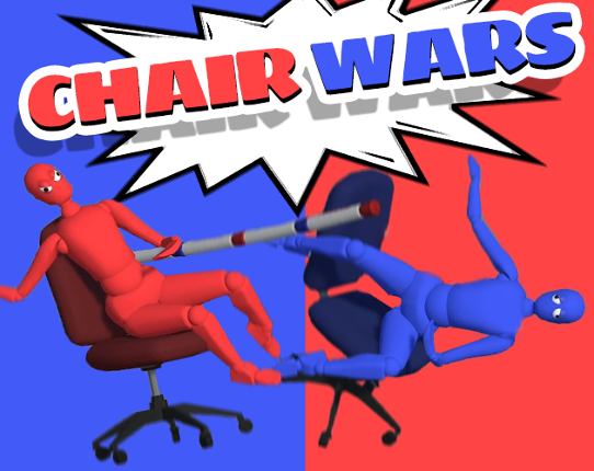 Chair Wars Game Cover