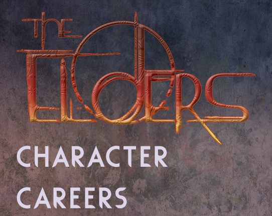 Character creation helpers for The Elders Image