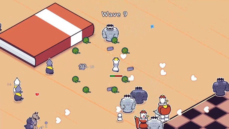 Checkmate Survivors Image