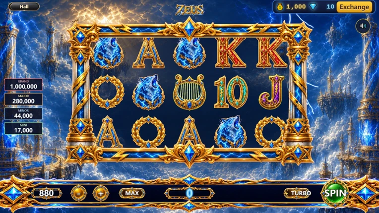 Childhood Slots Image