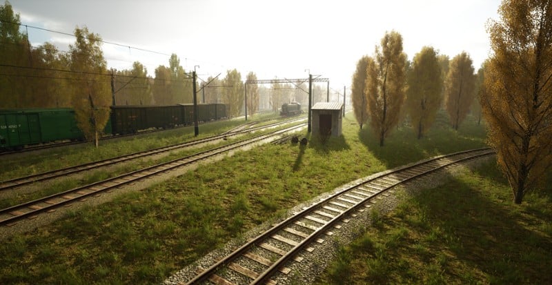 Chinese Train Trip screenshot