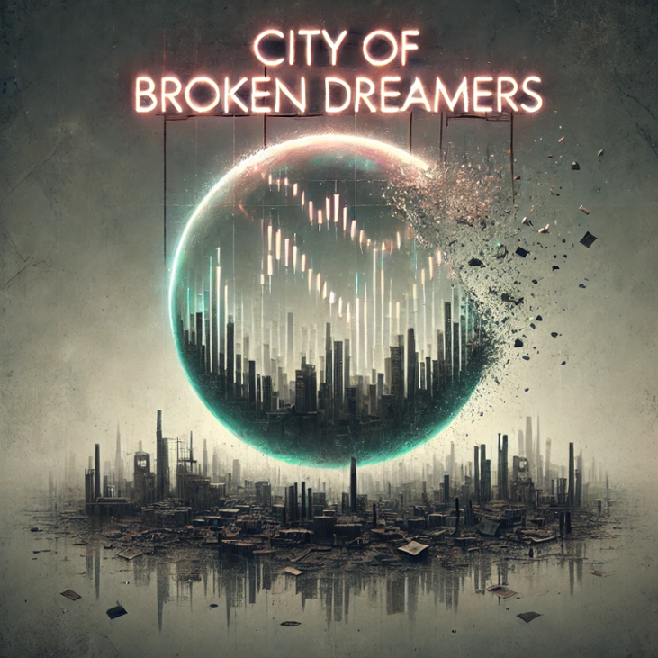 Games like City of Broken Dreamers