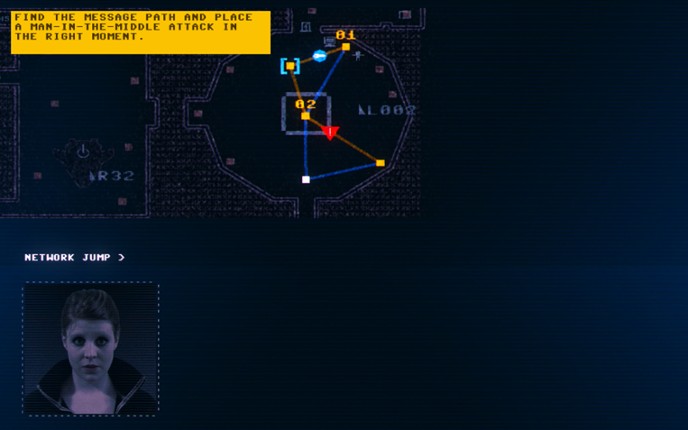 Code 7 screenshot