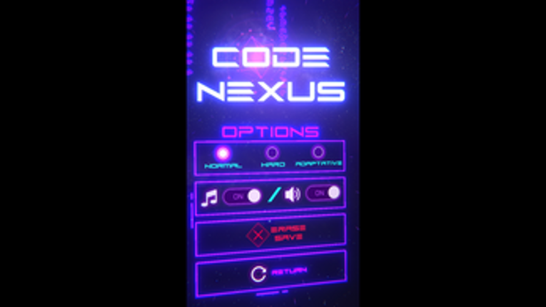 Code Nexus Image