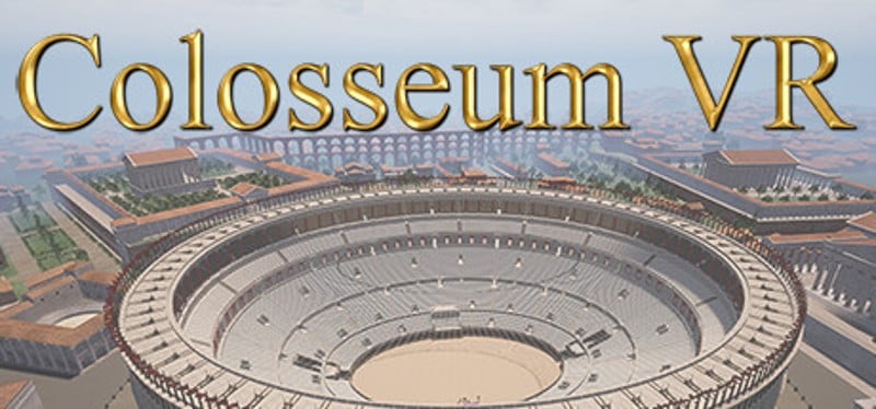 Colosseum VR Game Cover