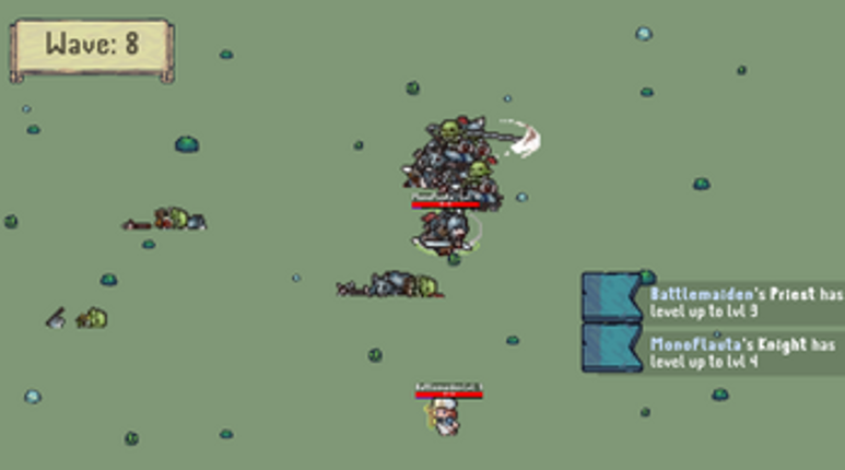 Community Warriors Image