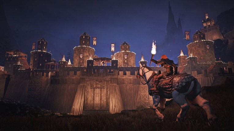 Conan Exiles screenshot