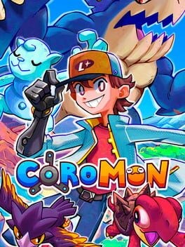 Games like Coromon