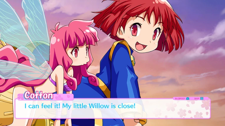 COTTOn RockWithYou -ORIENTAL NIGHT DREAMS- screenshot