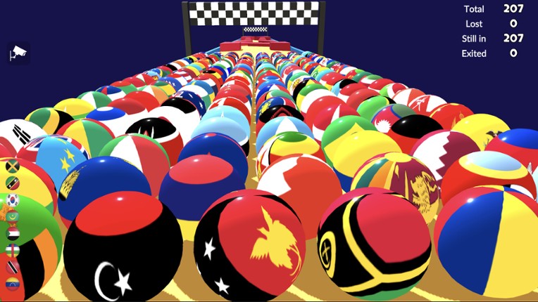 Crafty Marbles screenshot