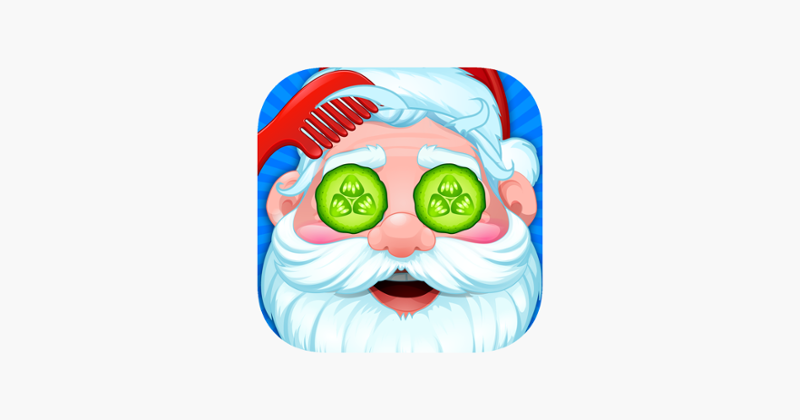 Crazy Christmas Party - Kids Dressup &amp; Salon Games Game Cover