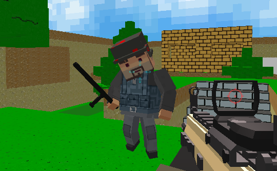 Games like Crazy Pixel Apocalypse