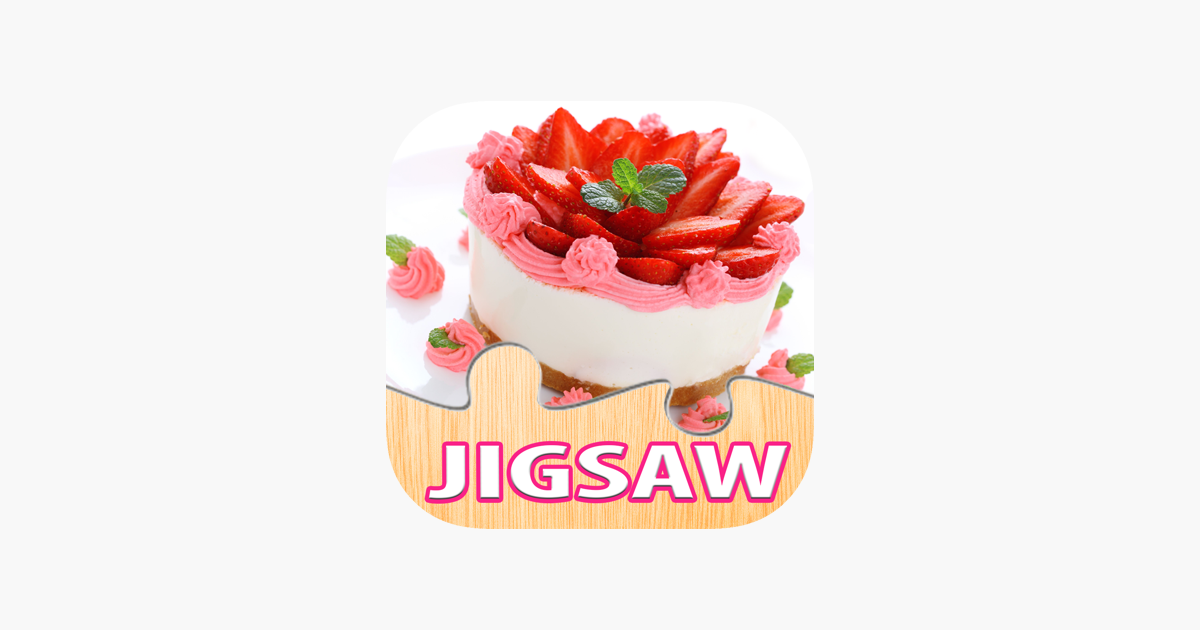 Games like Crazy Shop Cake Jigsaw Puzzle Game for Adults