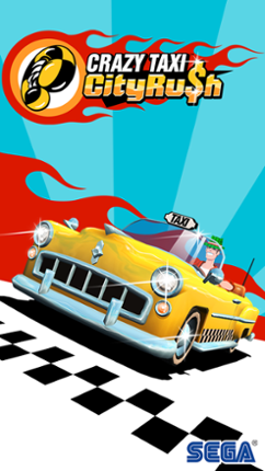 Crazy Taxi: City Rush screenshot