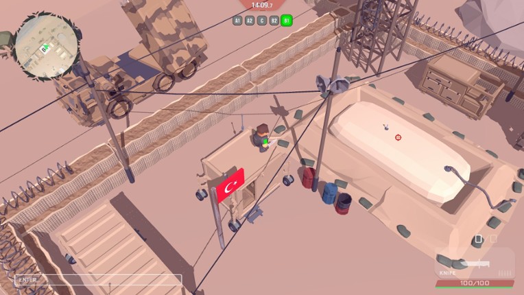 Critical Ops - Dead Zone screenshot