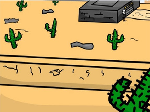 Crossing The Pit (Remade) Image