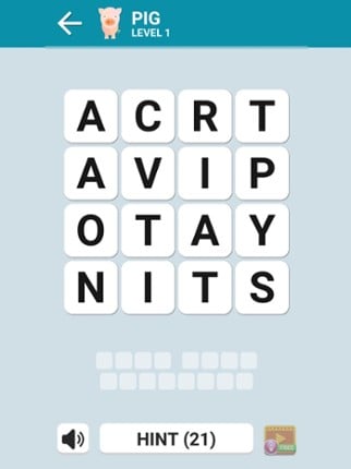 Crossword Pro Master screenshot