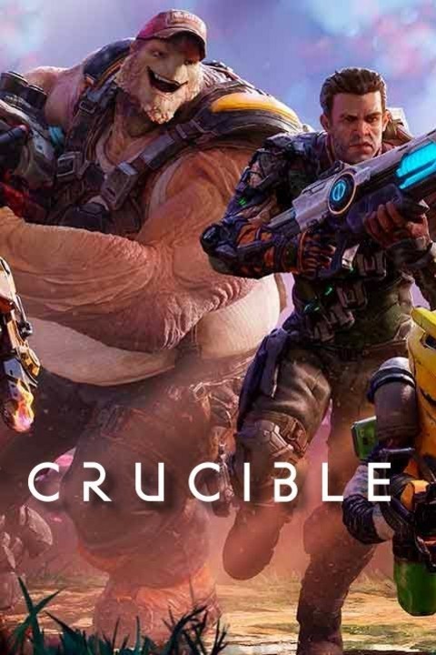 Games like Crucible