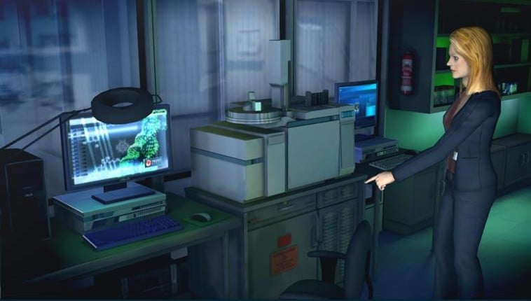CSI: Fatal Conspiracy Image