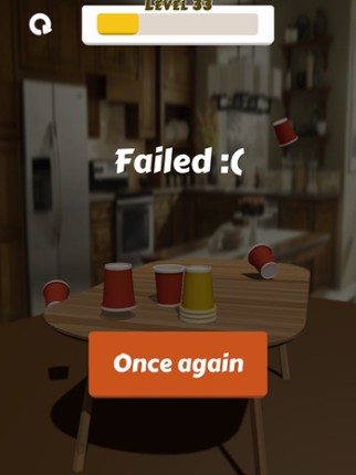 Cup Stacks screenshot