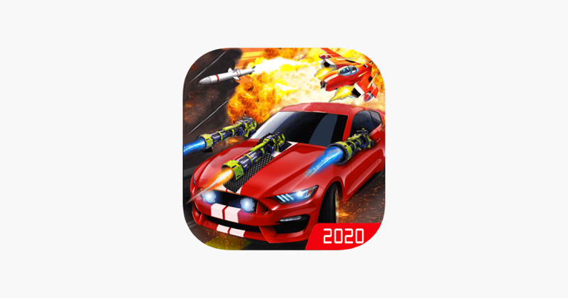 Death Road Race:Traffic Car Game Cover