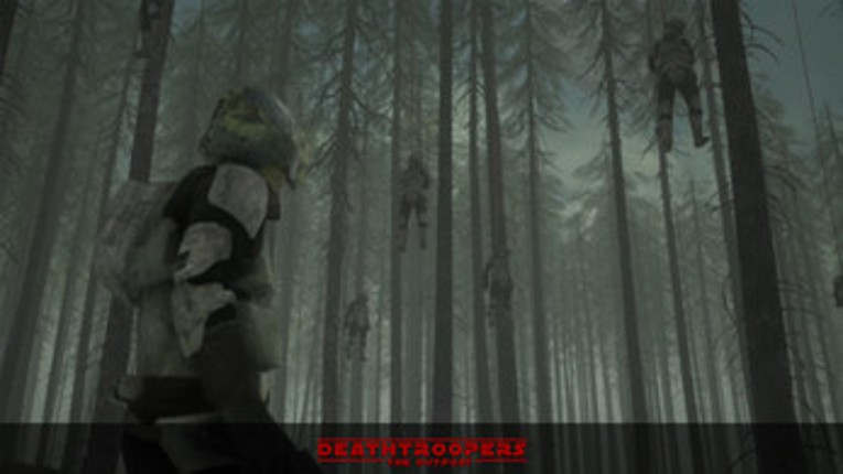 DEATHTROOPERS - The Outpost screenshot
